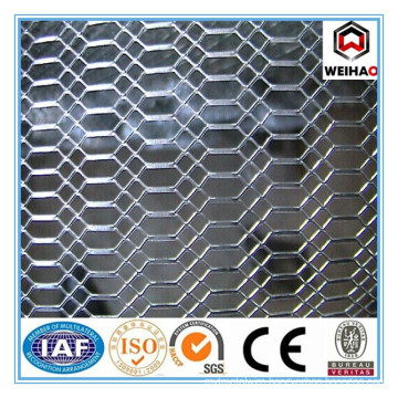 iron bbq grill expanded metal mesh